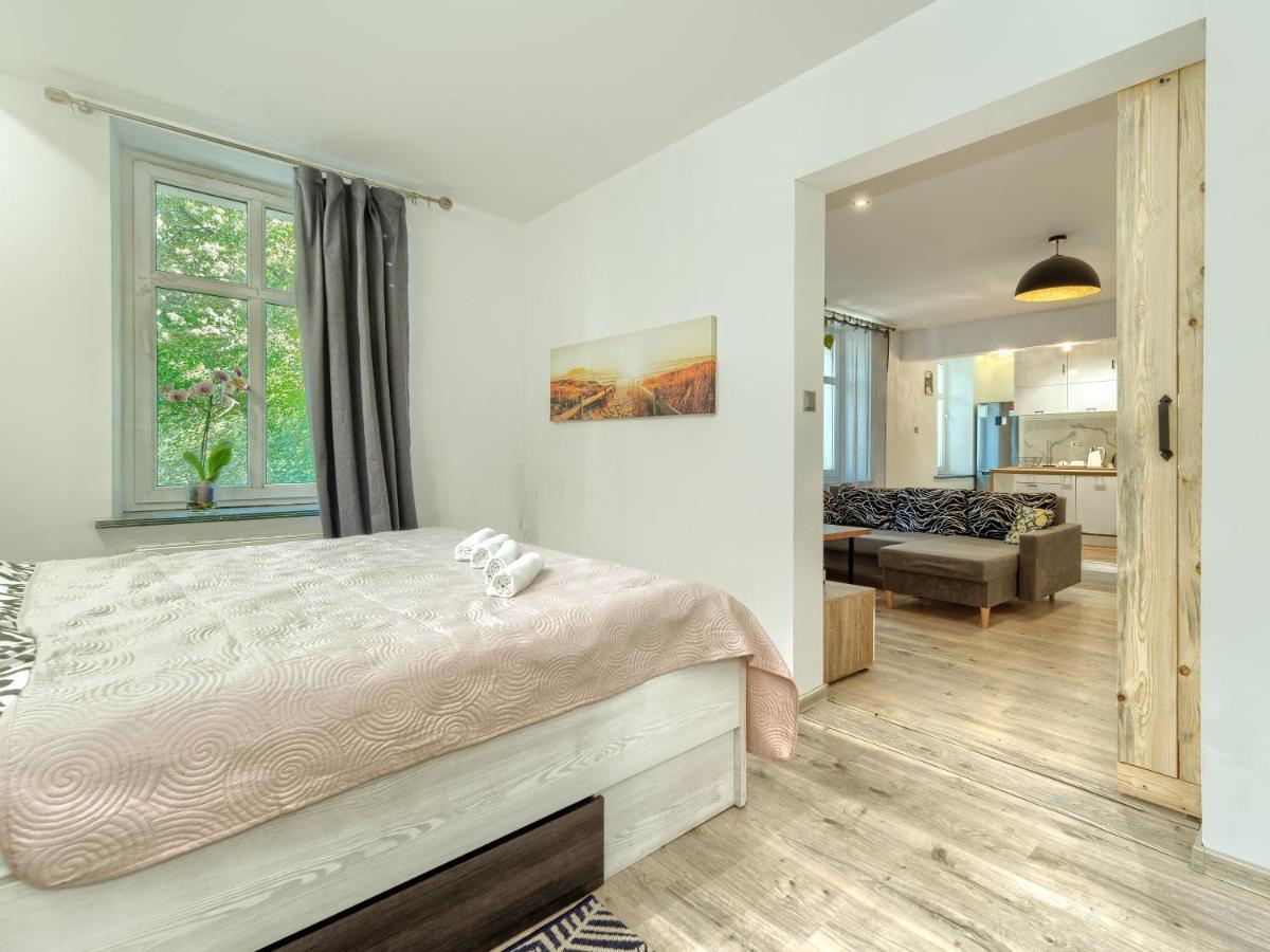 Lejlighed Wrzeszcz Comfort By Rentujemy *